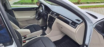 Rapid 1,6TDI,85 Kw - 11