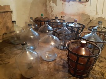 Klasický demižon 50 L a 25 L - 11