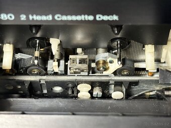 NAKAMICHI 480 KVALITNÍ STEREOTAPE DECK - 11