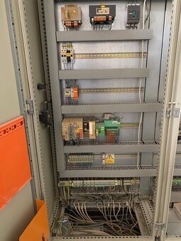 Statický navíječ BONGARD KW-1050-KT Spezial (8395) - 11