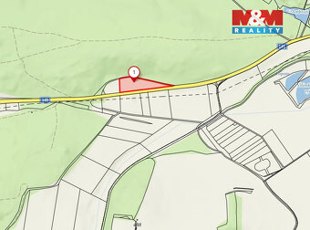 Prodej louky, 8721 m², Hracholusky - 11