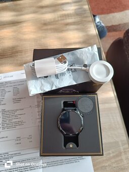Huawei Watch GT4,46mm(ZÁRUKA-TOP STAV) - 11