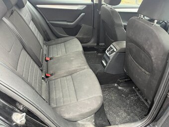 Škoda Octavia 2.0tdi 110kw manuál alu + zimní po servisu - 11