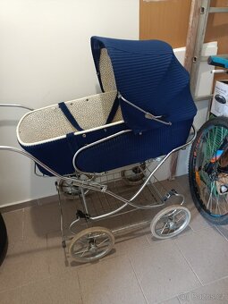 Kočárek Liberta trojkombinace na dítě - 11
