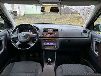 Škoda Fabia Combi 1.6 TDI 90k Elegance - 11