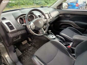 Peugeot 4007, 2.4 automat LPG - 11