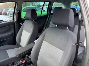 Škoda Octavia 1.6i LPG - 11