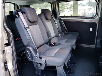 FORD TRANSIT CUSTOM 2.0TDCI TREND, 8 MIESTNY - 11