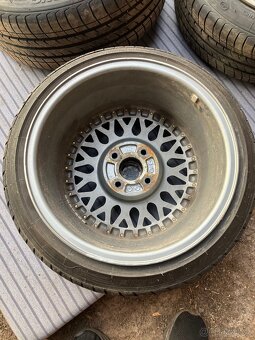 Prodám BBS rm 4x100 - 11