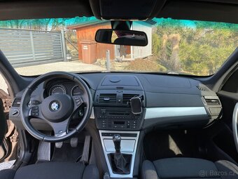 BMW X3 E83 20d M-Paket - 11