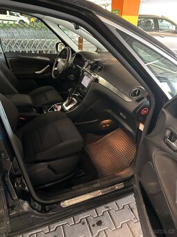 Ford S Max 2.2 147kw 2012 - 11