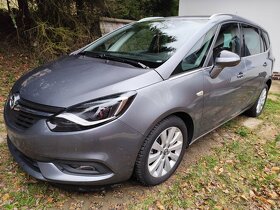 Opel Zafira 2019, 125 kW, automat - 11