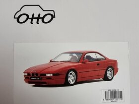 BMW E31 850 CSi 1996 1:12 OttoMobile - 11