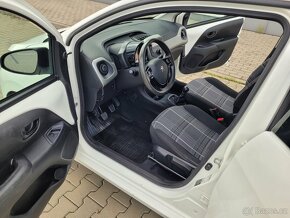 Peugeot 108 2017 klima, model dvojčete Toyota Aygo - 11