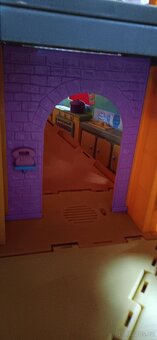 Velký domek pro panenky (Dora) - 11