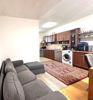 Prodej atypického domu v Mikulově - 2 byty, 1 apartmán - 11