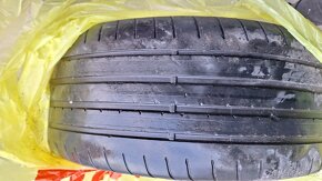 Oxigin Concave 5x108 7,5Jx19 + Goodyear Eagle F1 - 11