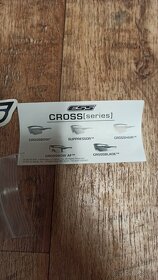 Střelecké brýle ESS Crosshair 2LS - sada se 2 skly - 11