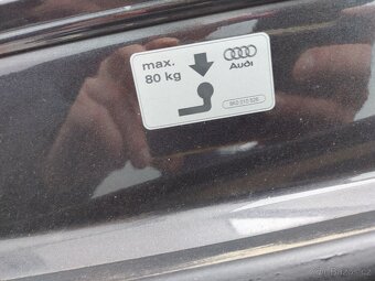 Audi A4 B8 3.0TDI 180kw Quattro manuál, S-Line, Webasto - 11