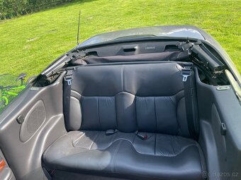 Chrysler Stratus 2,5l Cabrio 1997 - 11