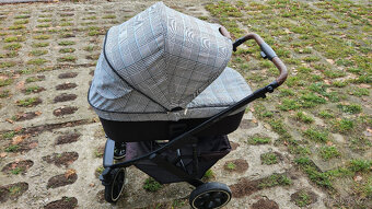 Prodáme kočárek ABC Design Fashion Salsa 4 AIR Smaragd - 11