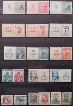 Československé známky - 2 - 11