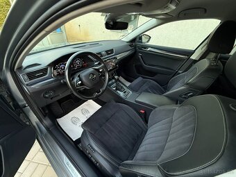 Škoda Superb 2.0 TDI STYLE DSG 110KW/MatrixFulled/132Tkm - 11
