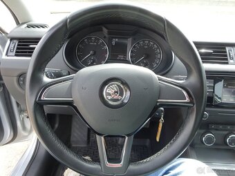 Škoda Octavia 1.8 TSI Combi r.v.2015 (132 kw) ČR AUTOMAT - 11