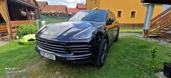 Porsche Cayenne 3.0, V6 250kw, Benzín - 11
