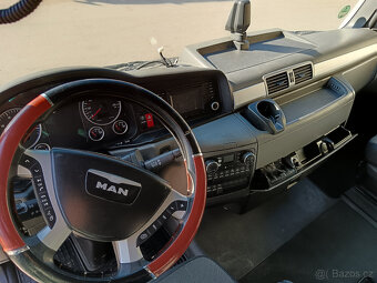 TAHAČ MAN TGX 18.480 - 11