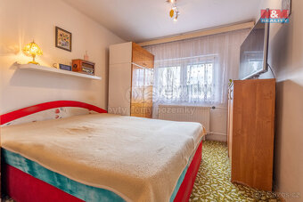Prodej rodinného domu, 59 m², Ostrov, ul. Čapkova - 11