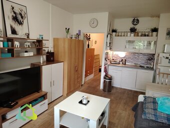 Pronájem, bytu 1+kk, 29 m2, Liberec - Nové Pavlovice - 11