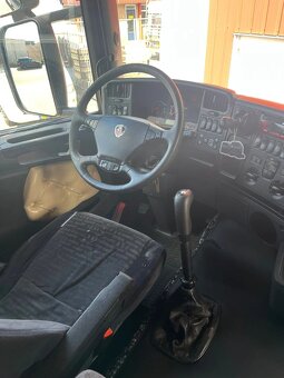 Scania R500 V8 4x2 / Analog / Manuál - 11