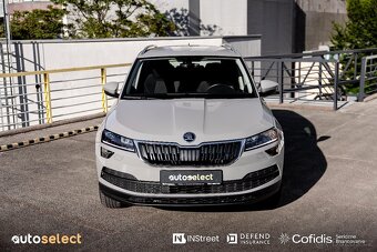 Škoda Karoq 1.6TDI 85kw 2021 - 11