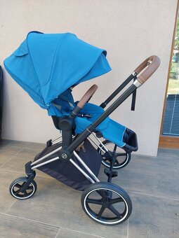 Cybex Priam Chrome - 11