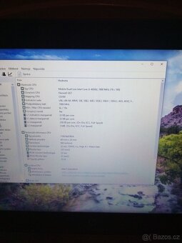 HP  840 1g 8gb rám 256hd  GŘ 4400 dotikovy - 11