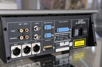 CD přehrávač Studer A730 - 11