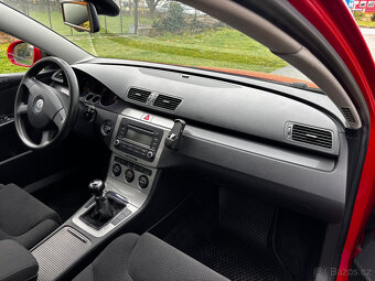 Volkswagen Passat B6 Variant 1.9TDi 77kW, Manual, Klima, Taž - 11