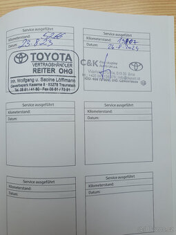Toyota Yaris Cross Adventure AWD - i - 11