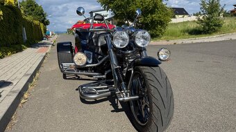 Trike Boom Mustang 2020 Top stav - 11