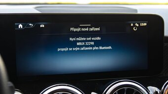 Mercedes-Benz GLB, 35 AMG 4Matic 225kW ČR 1.maj - 11