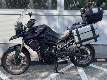 TRIUMPH TIGER 800 2012 - 11