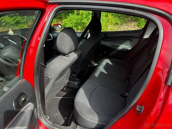 Peugeot 206+ 1,1i 44kW, r.v. 2009 - 11