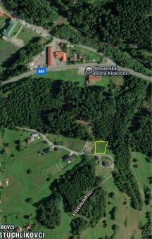 Exkluzivně stavební pozemek v obci Klokočov - Čadca - 11