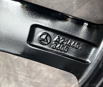 Letní top 19” alu Mercedes E class(W214/S214) 100% - 11