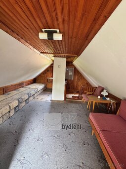 Pronájem Chaty u řeky Lužnice - Soběslav Višní Keř. - 11