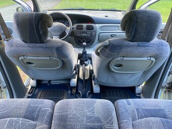 Renault scenic 1.9dTi - 11