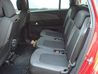 Citroen C4 Spacetourer 1.6hdi 88kw 2018 7míst - 11