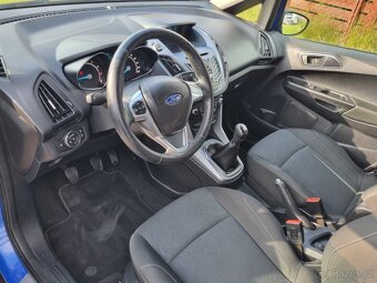 FORD B-MAX 1.0 74KW TITANIUM,NAVI,SERVIS - 11