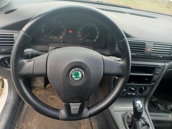 Škoda Superb 1 2.0 i 8k kw r.2003 - 11